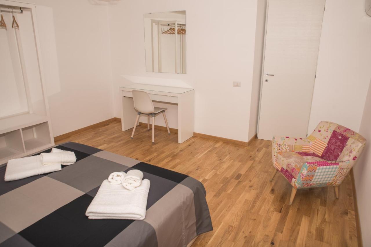 Casa Langellotti Smart Lejlighed Napoli Eksteriør billede